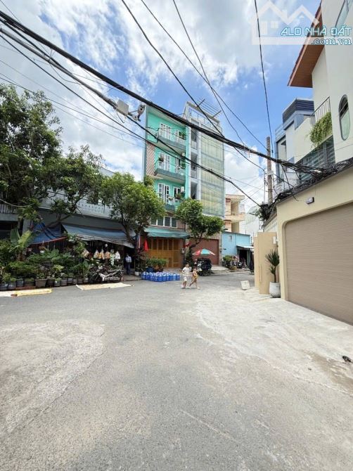BÁN NHÀ VIP BÀU CÁT – HẺM XE HƠI – 2 MẶT HẺM THOÁNG – 54M2 – 2 TẦNG – CHỈ 8.5 TỶ TL NHẸ - 1