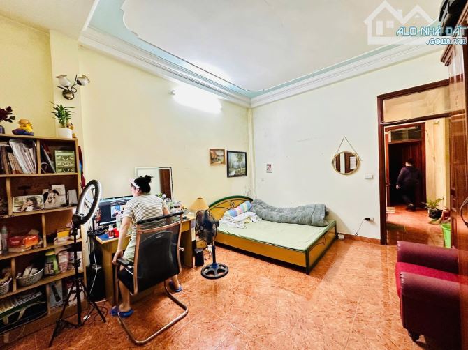 DƯƠNG QUẢNG HÀM 48M², 4 TẦNG, MT 4.1M, 15.8 TỶ – NGÕ THÔNG Ô TÔ, KINH DOANH, GẦN PHỐ - 1