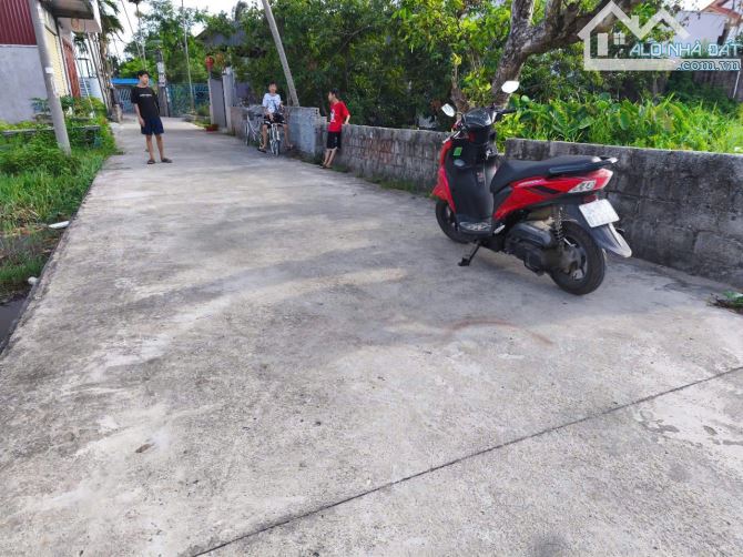 Bán lô đất tại Đại Thắng Hoà Nghĩa Dương Kinh Hải Phòng - 1