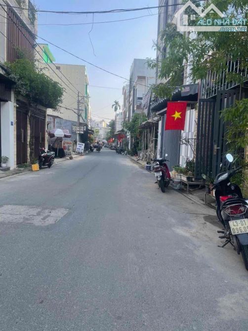 💥 BÁN ĐẤT TẶNG NHÀ MT BÌNH AN 7 – TT HOÀ CƯỜNG BẮC, HẢI CHÂU – DT 102M² – NHỈNH 7 TỶ - 1
