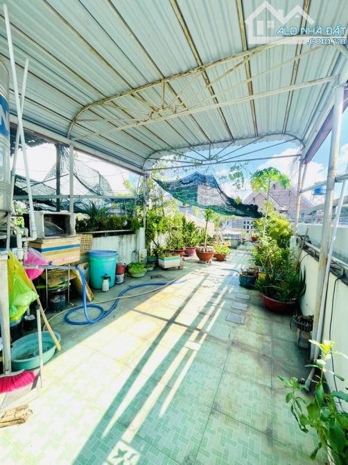 Nhà phố 60m² vuông vức – hẻm 6m, 3 tầng BTCT chắc chắn, Gò Vấp - 1