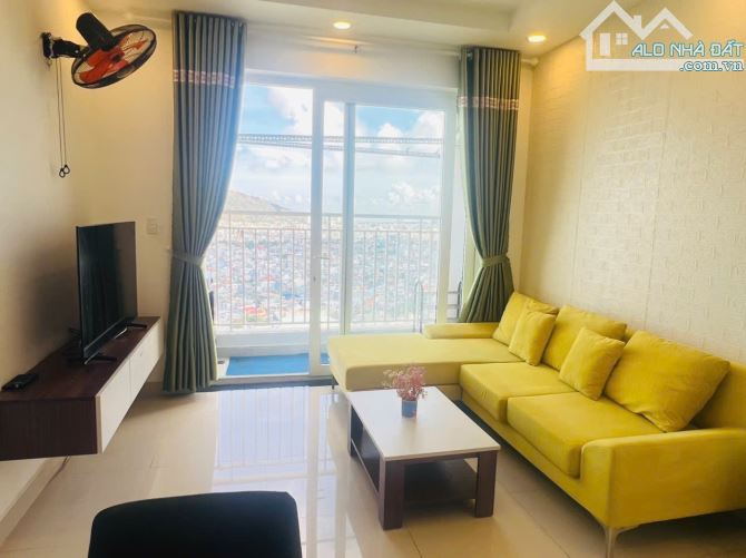 Bán căn hộ 2PN full nội thất, Vũng Tàu Melody, khu du lịch biển Bãi Sau, 3.3 tỷ. - 1
