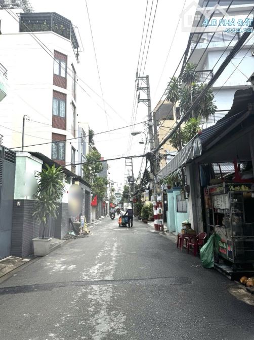 Bán nhà Tân Bình - mặt tiền - 170m2 - 4 tầng - ngang 7.3m - 1