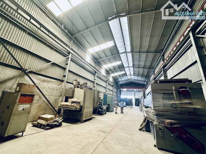 Cho thuê 600m2 gần tt xuân mai, sẵn cẩu 5 tấn - 1