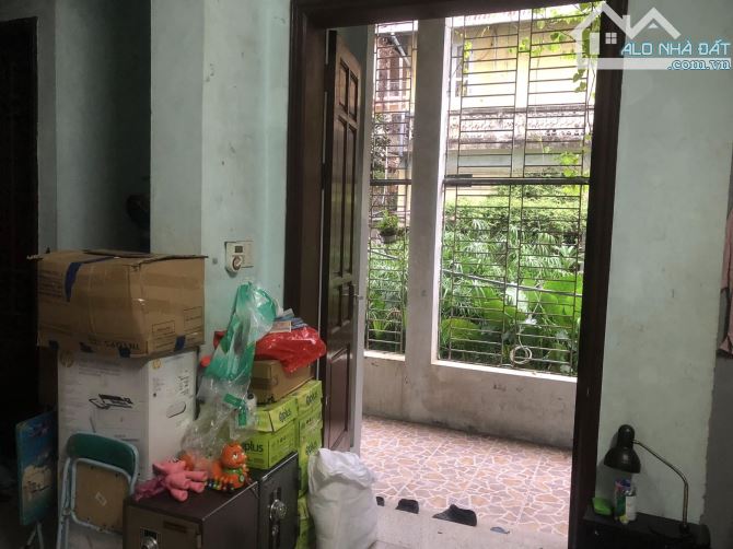 HOÀNG HOA THÁM 96M², 5 TẦNG, MT 10.5M, 16.8 TỶ – Ô TÔ TRÁNH – TRUNG TÂM BA ĐÌNH - 1