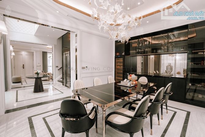 BÁN BT KHU K CIPUTRA, TÂY HỒ, LÔ GÓC, 330M2, 4TẦNG, FULL NỘI THẤT, Ở NGAY, 1XXTỶ. - 1