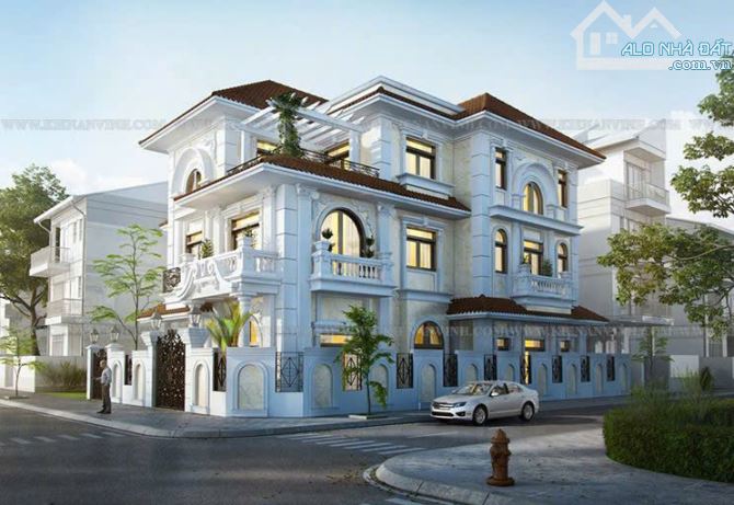 ĐẤT GÓC 2 MẶT TIỀN THẠNH XUÂN 43, Q12 – XE TẢI VÀO TẬN NƠI – THỔ CƯ 93M² – GIÁ CHỈ 4.75 TỶ - 1