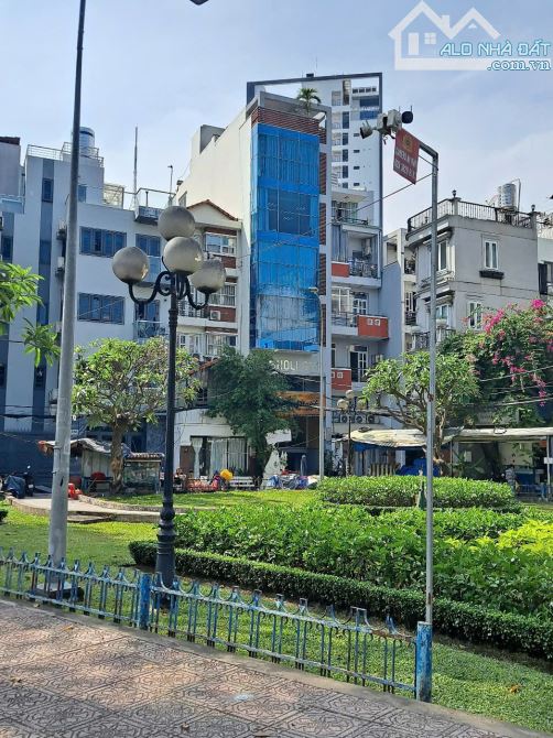 Toà Nhà 7 Tầng - Nguyễn Thị Minh Khai, P.Dakao, Q.1 - DT: 4,5m x 22m - 39 Tỷ - 1