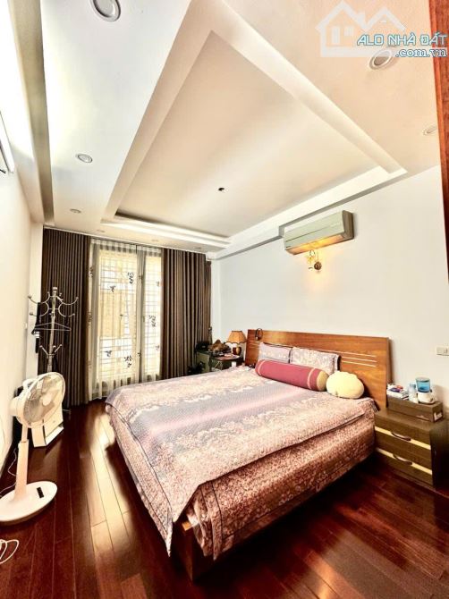 Văn phòng Mặt phố Yên Lãng Đống Đa 90m2 5 tầng mặt tiền 6.8m - 1