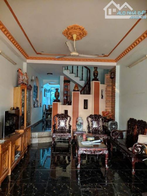 Mặt tiền đường số 1 Lý Phục Man vị trí kinh doanh Bình Thuận Q7, 3 tầng 4x28m chỉ 11.5 tỷ - 1
