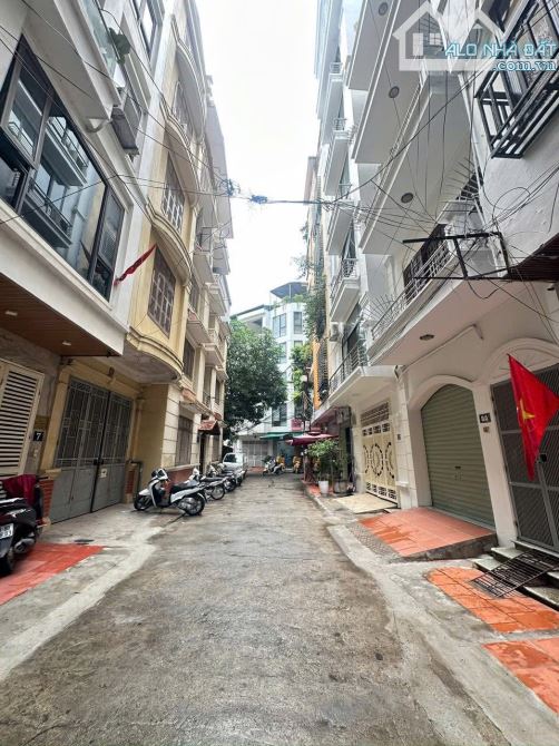 Thanh khoản gấp nhà 5 tầng khu phân lô Phạm Tuấn Tài- Cầu Giấy. 52m2-MT:4,8m. - 1