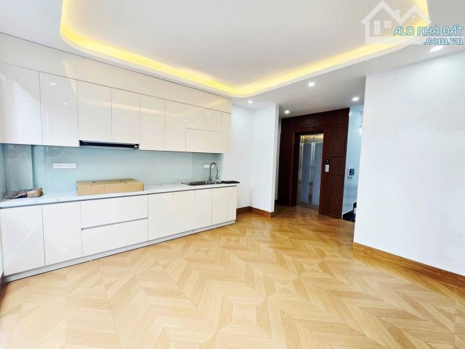 Hiếm! Mặt ngõ Minh Khai, ngõrộng, lô góc, thang máy, 45m2 giá 7,8tỷ - 1