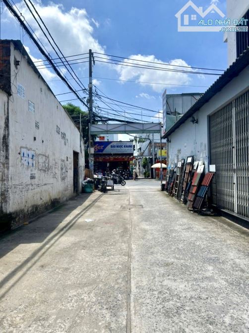 4❌9m, BÁN NHÀ HẺM XE HƠI, 2 TẦNG, 1/ TCH21, Q.12, 3 TỶ NHỈNH - 1