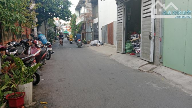 Bán Đất, hẻm 6m thông, 82m2, giá chỉ 6.8 tỷ, Nguyễn Văn Khối, Gò Vấp - 1