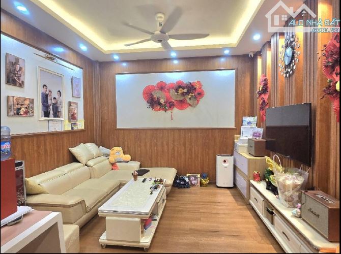 BÁN NHÀ PHỐ KIM MÃ, DT 45m, 5 TẦNG, 13.2 TỶ - 1