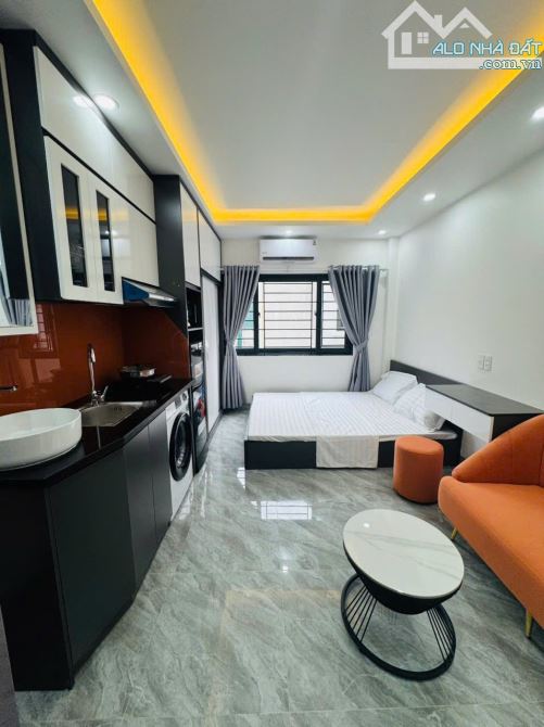 MỸ ĐÌNH 43M², 6 TẦNG, MT 3.4M, 13.5 TỶ – CCMN THANG MÁY – Ô TÔ ĐỖ CỬA – 10 PHÒNG CHO THUÊ - 1