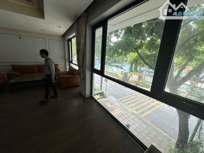 Mặt phố Kim Quan Thượng 100m2-mt7m- 5 tầng- 33 tỷ- kinh doanh sầm, gần công viên Long Biên - 1