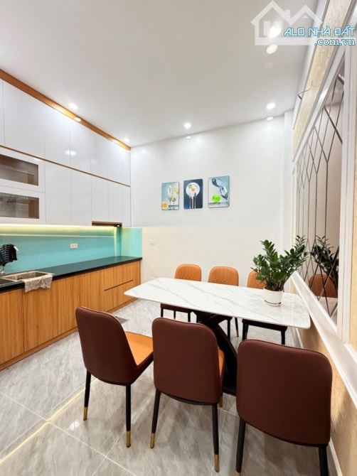 Bán nhà Kim Giang, Thanh Trì, Phân lô, Ô tô đỗ cửa, 40m2, 7.98 tỷ (CTL) - 1