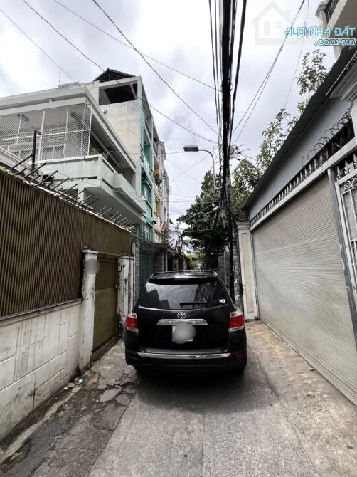 🏡💥HẺM XE HƠI💥NGUYỄN THIỆN THUẬT💥BÌNH THẠNH💥50M2 - 3 TẦNG ĐẸP💥SỔ NỞ HẬU💥CHỈ 7.x TỶ🌹 - 1
