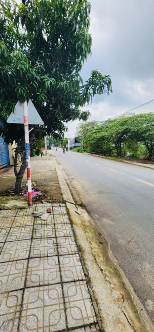 SIÊU BIỆT THỰ MT 280M THỔ CƯ 8X35 HUỲNH THỊ NA SIÊU HIẾM GIÁ CỰC TỐT - 1