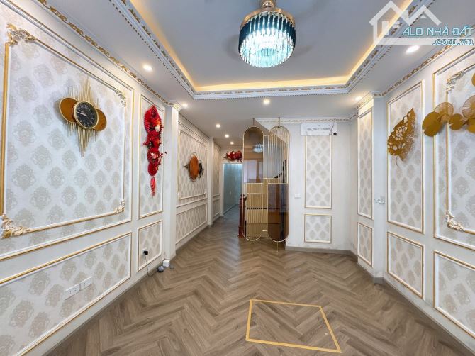 BÁN SIÊU PHẨM HÀ ĐÔNG 45M2 X 6 TẦNG - PHÂN LÔ - Ô TÔ QUA NHÀ - NGÕ THÔNG - THANG MÁY - 1