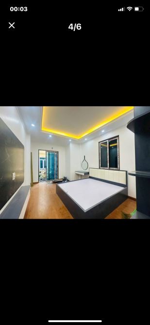 Nhà đẹp long lanh Cổ Nhuế - 35m2 - 4 Tầng - Gần Trường, Nội Thất Cao Cấp - Giá Chào 7,2 Tỷ - 1