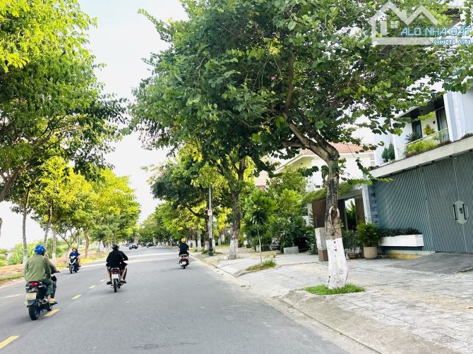 Bán 150m2 Đất Biệt Thự MT Thăng Long, Ngang 7,5M. View Trực Diện Sông. Trung Tâm Hải Châu - 1