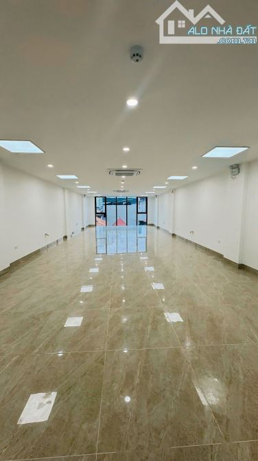 BÁN TÒA VĂN PHÒNG MẶT PHỐ TRUNG TÂM THANH XUÂN 120M2 X 9 TẦNG - DÒNG TIỀN 150 TRIÊU/THÁNG - 1