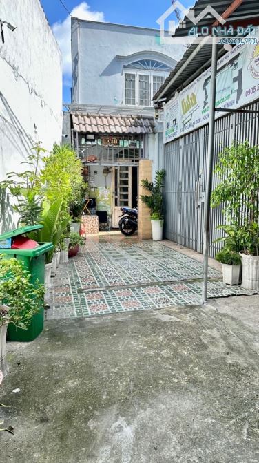 114M2 THỔ CƯ NGANG BỀ THẾ 10M PHAN VĂN HỚN BÀ ĐIỂM SIÊU RẺ SIÊU ĐẸP - 1