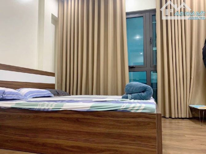 Bán nhà Huy Du - 6 tầng - 1 nhà ra ô tô - bãi ô tô 10m - khu toàn cán bộ cao cấp - hơn 9T - 1