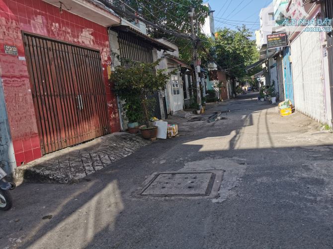 🏡 Bán Nhà Cấp 4 Hẻm 226/43 Nguyễn Văn Lượng, P17 Gò Vấp – DT 75m² Vuông Vức – Giá 6,5 Tỷ - 1