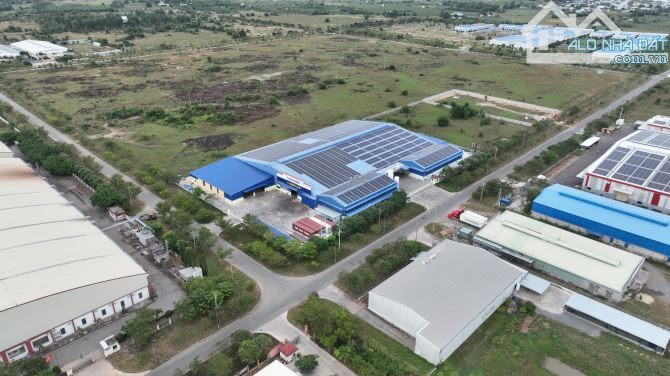 bán đất trong khu công nghiêp binh thuận , tỉnh binh thuận - 1