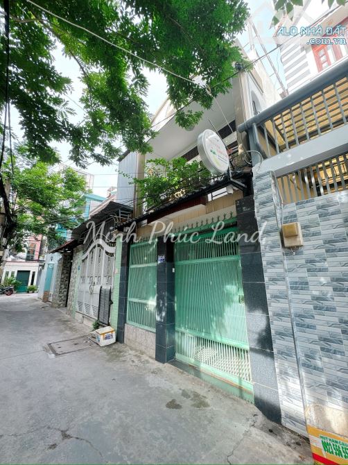 Bán nhanh CHDV 23 phòng - Trần Xuân Soạn - 115m2 - 5 tầng BTCT - SHR - 1
