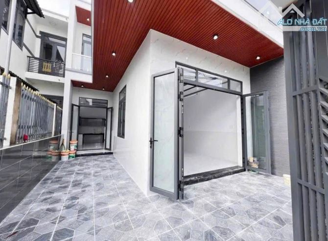 Bán căn biệt thự mini 7x15 SỔ RIÊNG THỔ CƯ 600 TRIỆU - 1