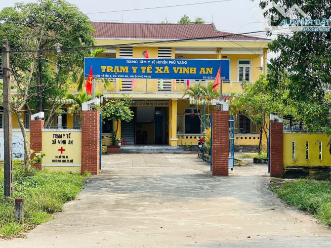 💥Chỉ 280 Triệu💥 Đất Vinh An , Phú Vang , TP Huế 116m2 giá chỉ 280 triệu - 1