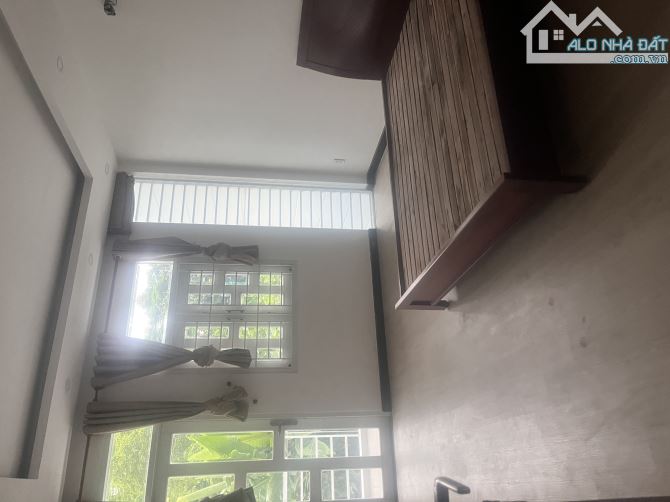 Bình Trưng Tây 5D.6.6T nhà 3tầng 60m2 hẻm 4m , 2 phút ra Nguyễn Duy Trinh. - 1
