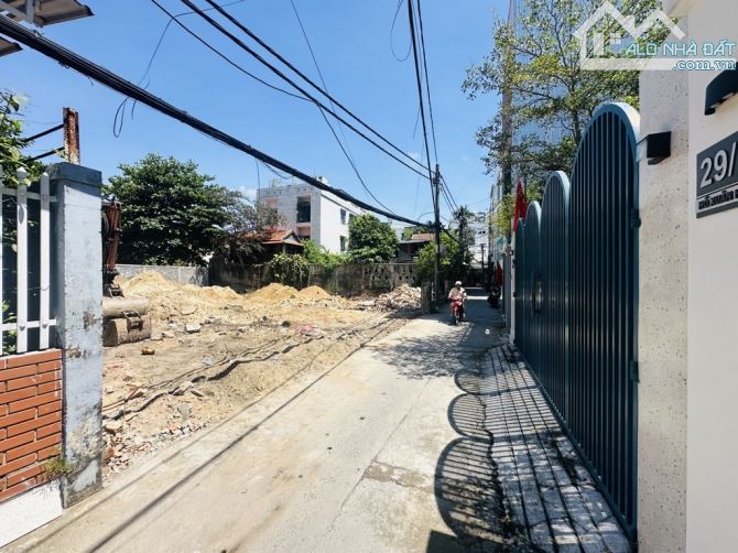 🎉🎉💥LÔ ĐẤT BIỂN MỸ KHÊ - KIỆT HỒ XUÂN HƯƠNG, MỸ AN, NGŨ HÀNH SƠN - DT 100M2 NGANG 4M3 NỞ - 1