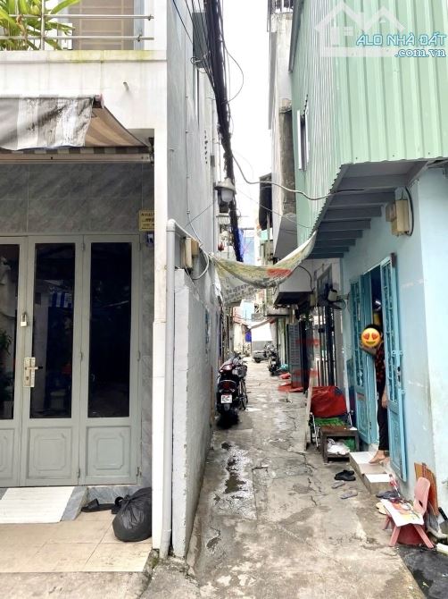 Nhà quận 10, đường Vĩnh Viễn, 3 tầng, DT: 33m2, giá 4.x tỷ - 1