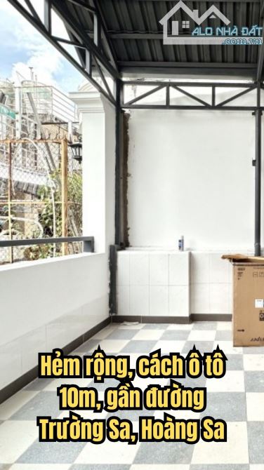 🌟 CHDV SIÊU DÒNG TIỀN LÊ VĂN SỸ, P12, Q3 – 9,8 TỶ - 1
