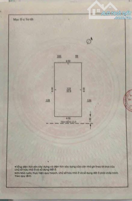 Bán nhà 2 tầng đường Bùi Thế Mỹ, P10, Tân Bình. DT 4x8m- Giá 3.65 tỷ - 1