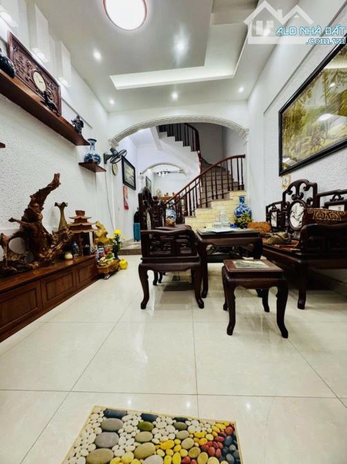 Bán Nhà Xây Mới Trần Cung DT60m2×4Tầng Ngõ Thông Kinh Doanh Cạnh Công Viên Hòa Bình - 1
