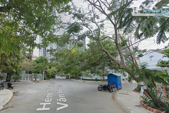 Bán đất MTNB tiện kinh doanh, cho thuê khu 204 Nguyễn Văn Hưởng. DT 10x17M. Giá 40 tỷ TL - 1
