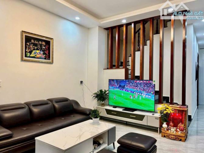 🔥 Cơ Hội Hiếm Có – Nhà Phố 100m², Sổ Hồng Riêng – Trung Tâm P.09 Đường Chi Lăng - 1