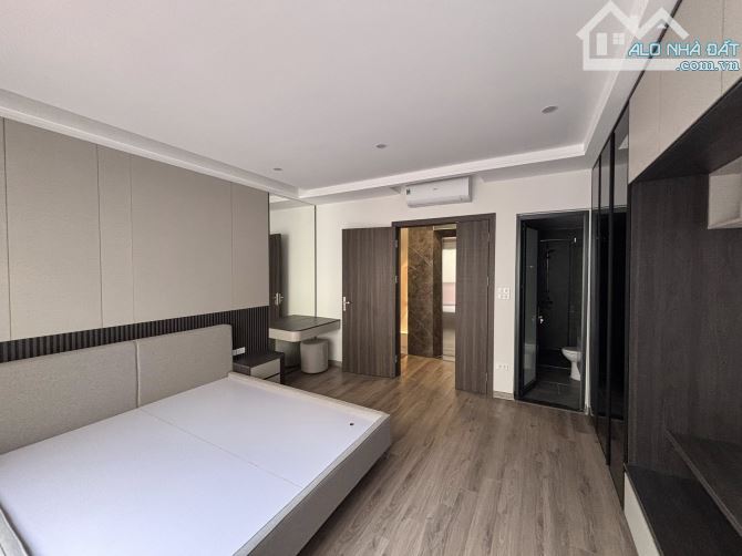 Bán Nhà Vạn Phúc Ô Tô Nhà Mới Lô Góc 45m2 6 Tầng Thang Máy MT 4m Chỉ 11.4 Tỷ - 1