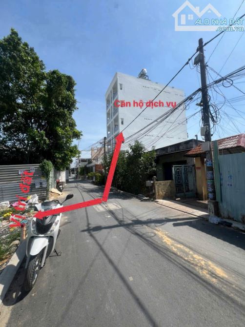 Bán Đất Hẻm 224 vườn lài, P.an Phú đông giảm 600tr bán gấp trong tháng 9 - 1