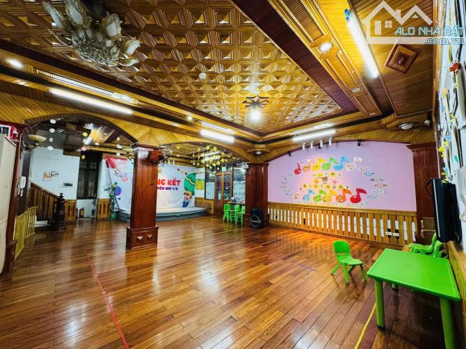 Bán nhà phố Xã Đàn 161m2, 5 tầng mặt tiền 23m lô góc 3 thoáng vỉa hè Gara ô tô chỉ 55 tỷ - 1