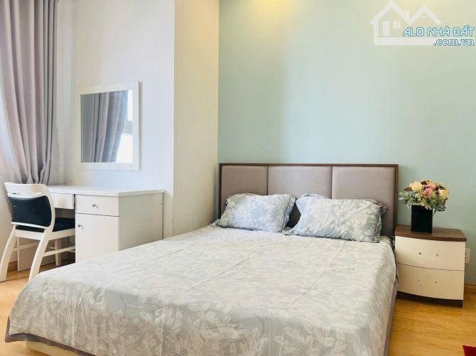 Cho thuê căn hộ Vũng Tàu Melody 2PN full nội thất hiện đại - 1