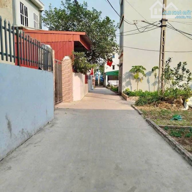 CHÍNH CHỦ BÁN 379M ĐẤT VÂN NỘI, ĐÔNG ANH. HAI MẶT ĐƯỜNG TRƯỚC SAU GIÁ CHỈ 4X TR/M2 - 1