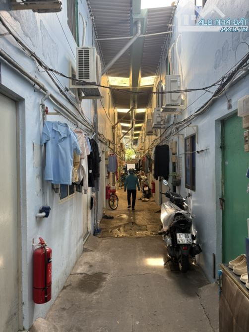 Dương Bá Trạc 74.5m² , 10.95 tỷ – Phường 1, Quận 8 – HẺM XE HƠI – SÁT QUẬN 1 – NHÀ 3 TẦNG - 1