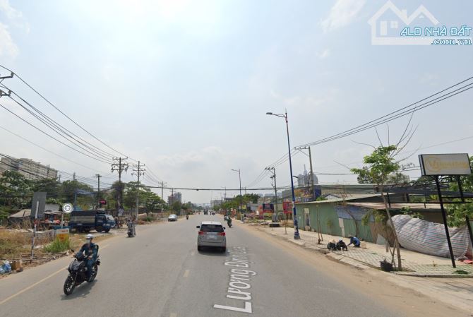 Bán đất MT đoạn đẹp nhất đường Lương Định Của, An Phú - An Khánh Q2. DT 10x20. Giá 80tỷ TL - 1